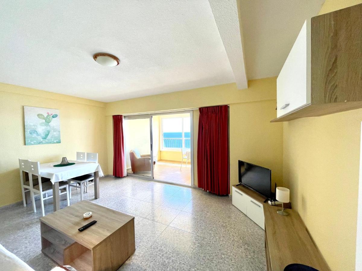Miramar Playa - Aloturin Benidorm Apartamento Exterior foto
