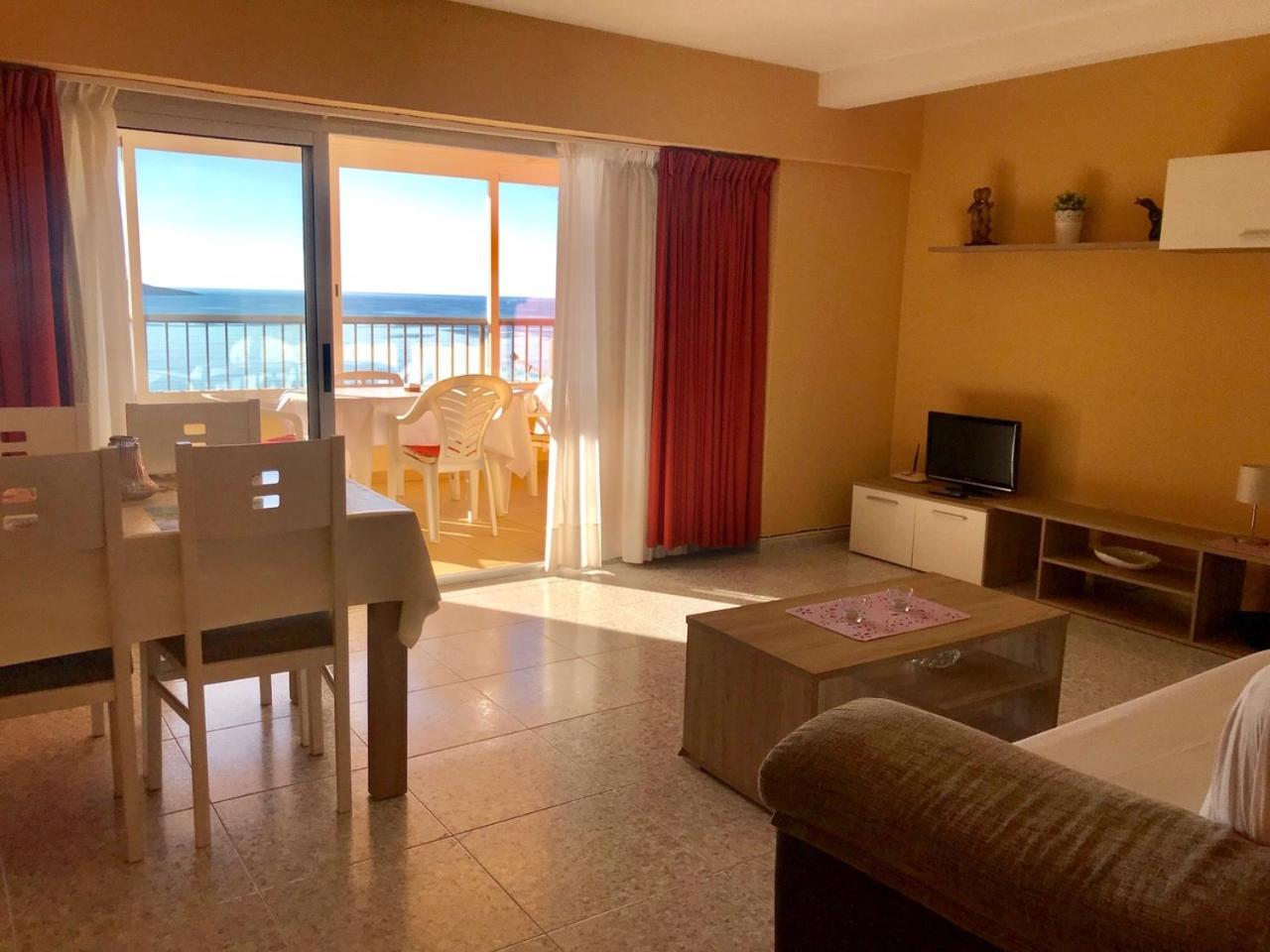 Miramar Playa - Aloturin Benidorm Apartamento Exterior foto